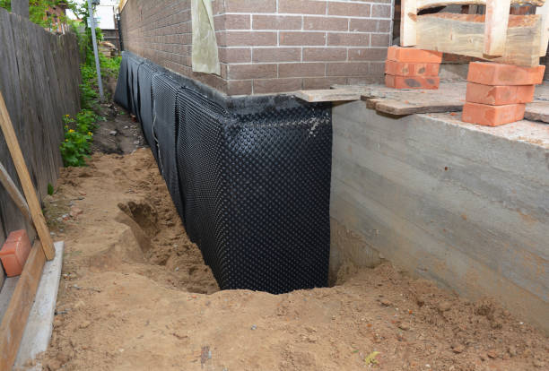 Licensed Exterior Waterproofing service in Evensville, TN - Walltent Waterproofing